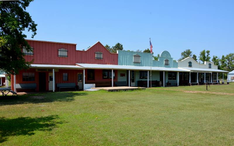 Souders Historical Farm Museum