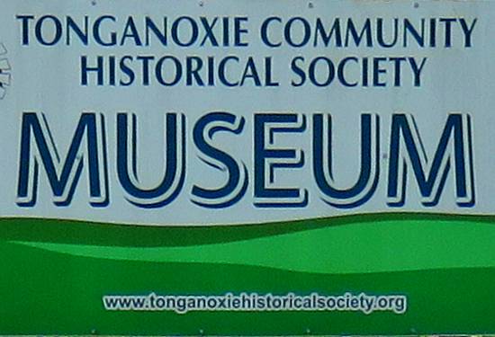 Tonganoxie Community Historical Museum - Tonganoxie, Kansas