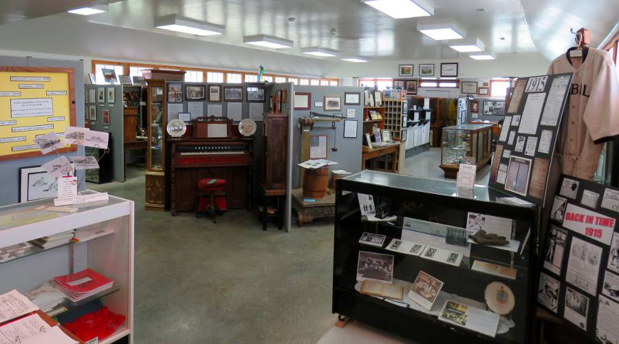 Tonganoxie Community Historical Museum