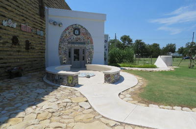 Bowl Plaza - Lucas, Kansas