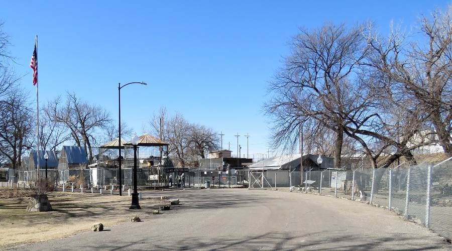 Clay Center Zoo Clay Center, Kansas