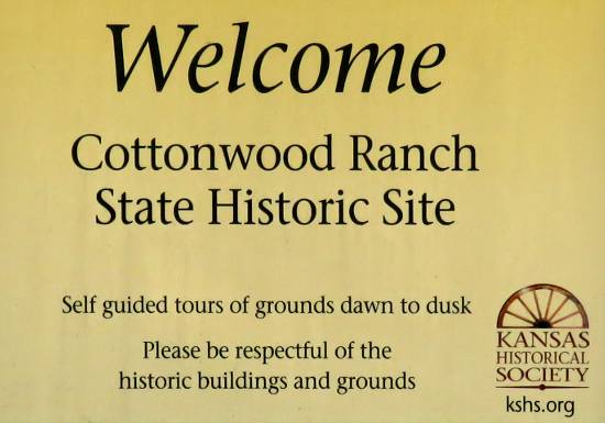 Cottonwood Ranch - Studley, Kansas