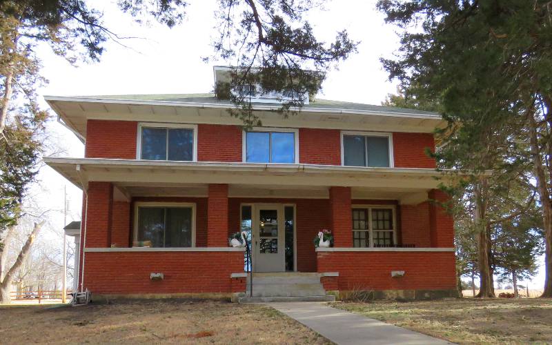 Father Kapaun Museum in parsonage