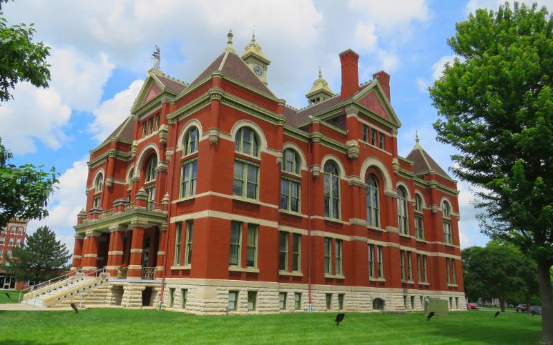 Franklin County Courthouse