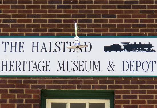Halstead Heritage Museum - Halstead, Kansas