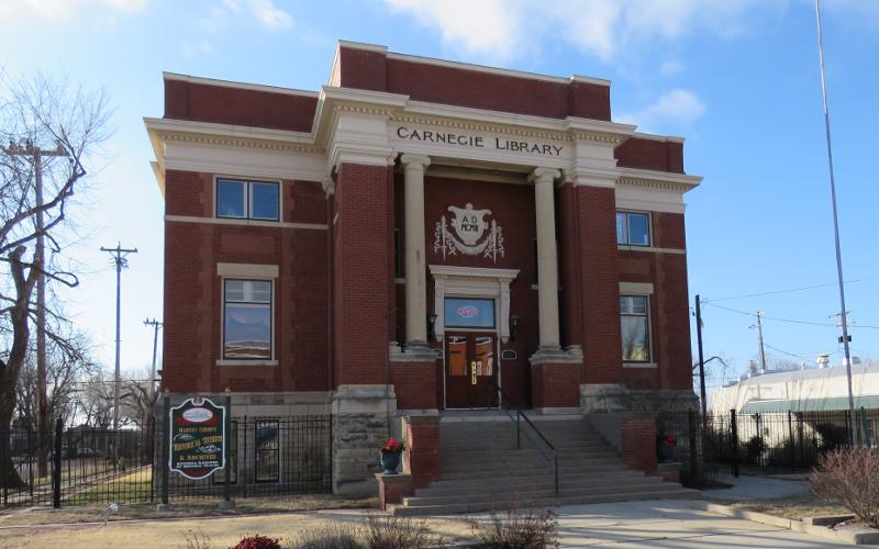 Harvey County Historical Museum