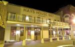 Hays House Restaurant - Council Grove, Kansas