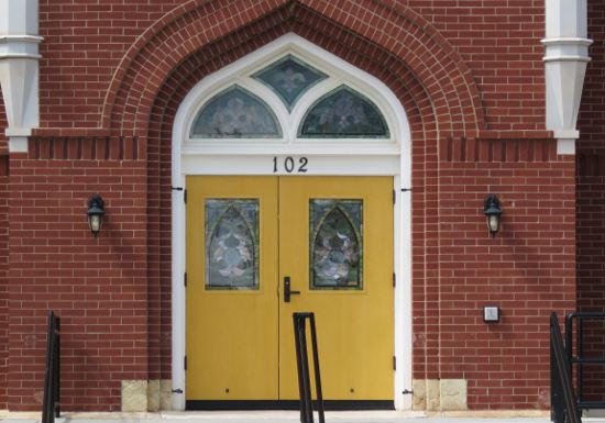 Immaculate Conception Catholic Church - Danville, Kansas