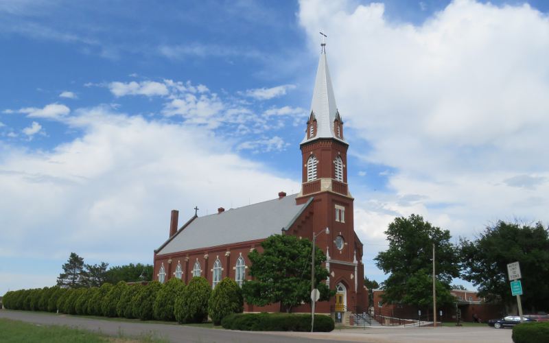 Immaculate Conception Catholic Church