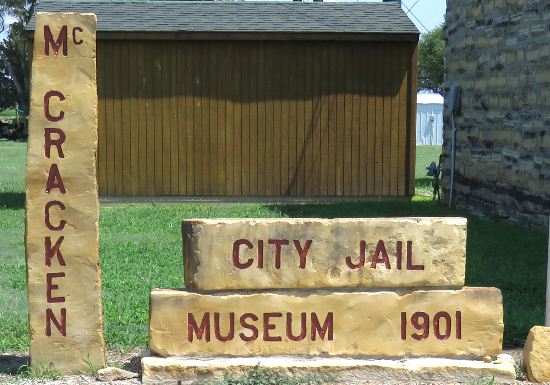 McCracken Historical Museum - McCracken, Kansas