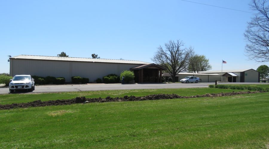 Osage Mission - Neosho County Museum