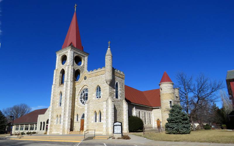 Our Lady of Perpetual Help Catholic Church