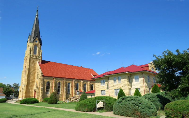 St. Joseph's Church and Rectory