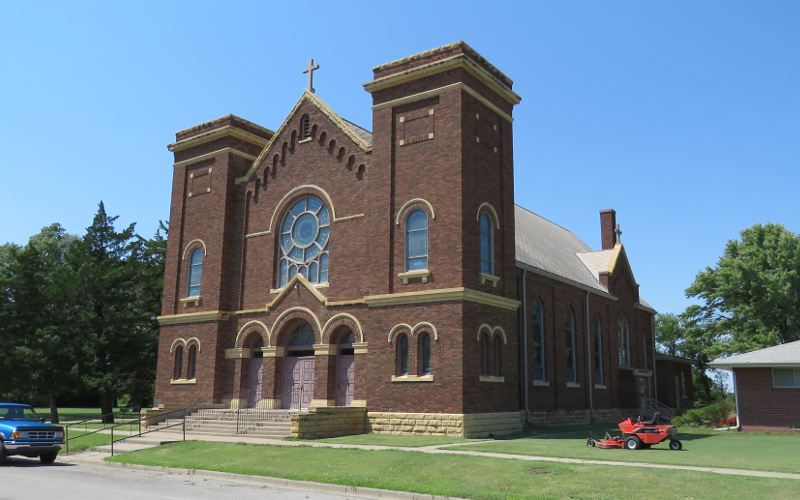 St. Mary's Catholic Church