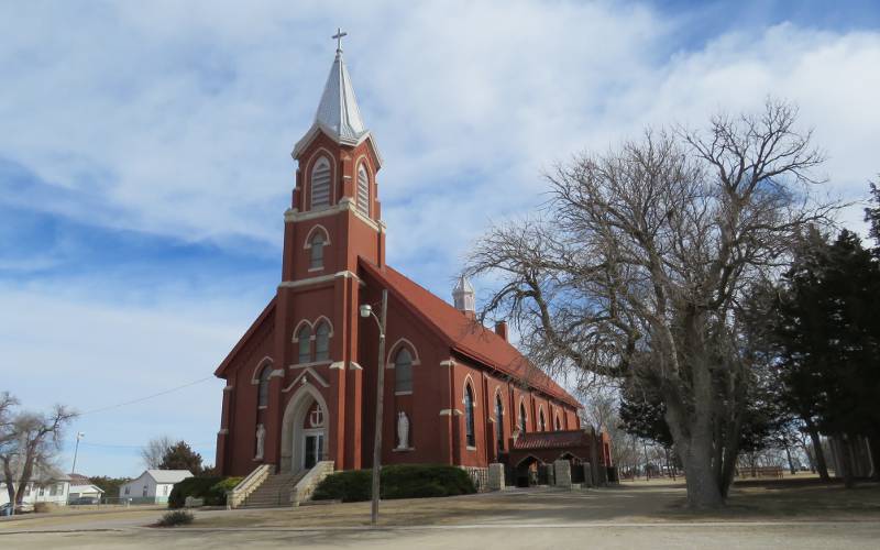 St. John Nepomucene Catholic Church