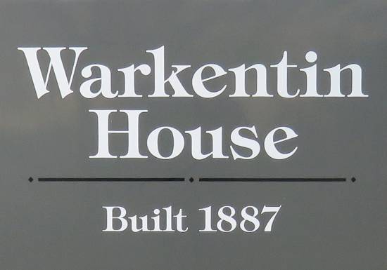 Warkentin House Museum - Newton, Kansas