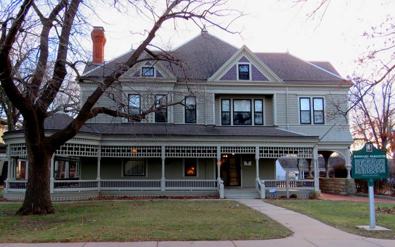 Warkentin House Museum