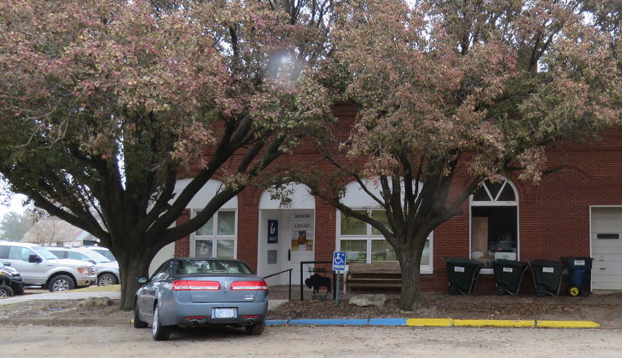 Bison Community Museum