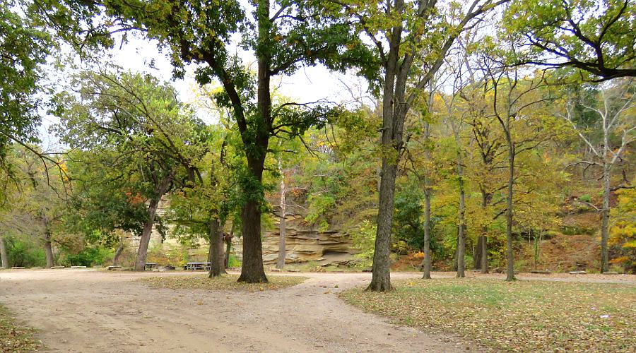 Echo Cliff Park