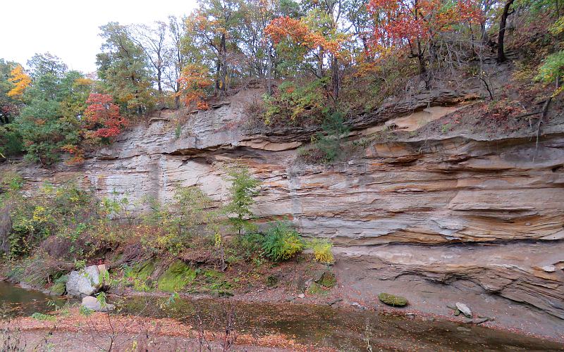 Echo Cliff Park - Kansas