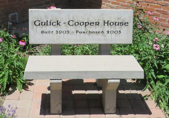 Gulick-Cooper House - Goodland, Kansas