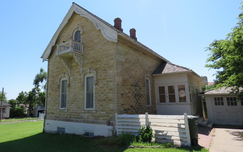 Home of Stone Museum - Mueller-Schmidt House