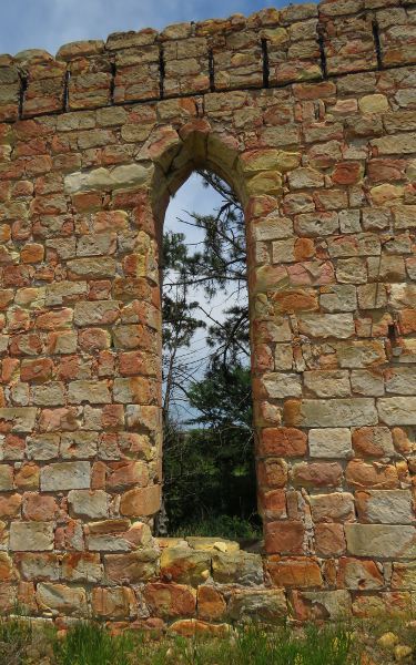 Sacred Heart Church window