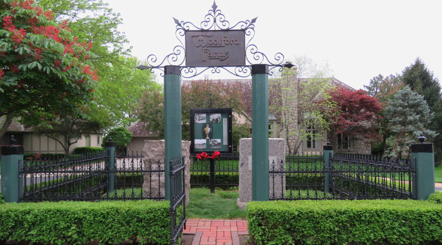 Praire Village, Kansas horse cemetery