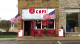 4th Street Cafe - Edwardsville, Kansas