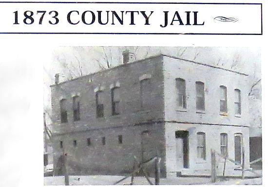 1873 Ellsworth County Jail - Ellsworth, Kansas