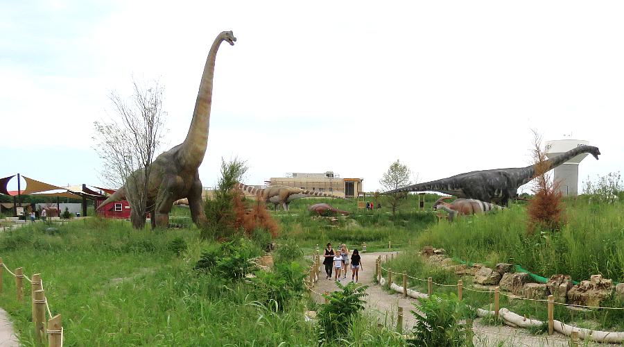 Field Station: Dinosaurs