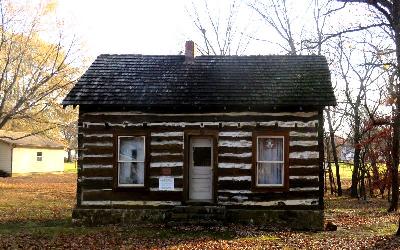 Gerth Cabin