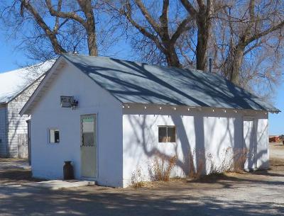 Glass Spring's Dairy - Hutchinson, Kansas