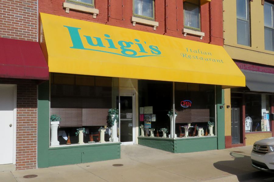 Luigi's Italian Restaurant