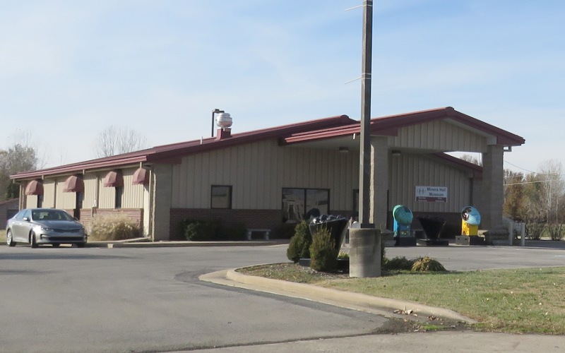 Miners Hall Museum