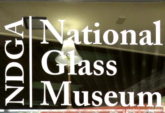 National Glass Museum - Wellington, Kansas