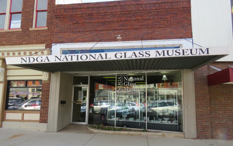 National Glass Museum