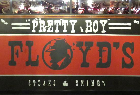 Pretty Boy Floyd's - Ellsworth, Kansas