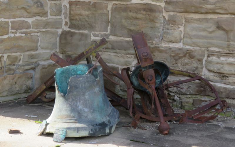 St. Aloysius Church bell