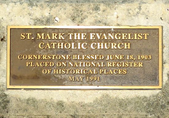 St. Mark the Evangelist Catholic Church - Colwich, Kansas