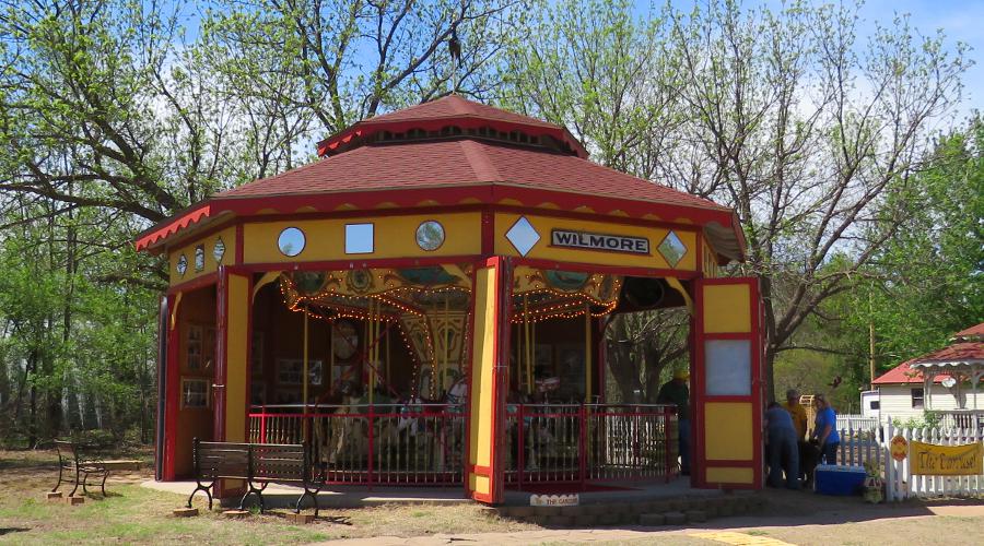 Wilmore Carousel