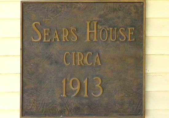 1913 Sears House - Wilmore, Kansas