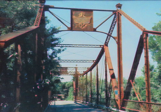 Asylum Bridge - Osawatomie, Kansas