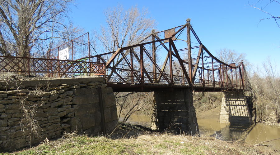 Asylum Bridge