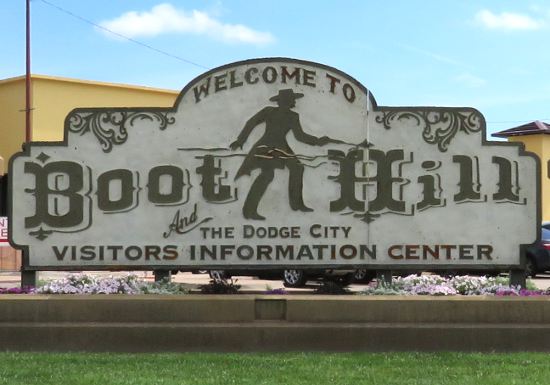 Boot Hill Museum - Dodge City, Kansas