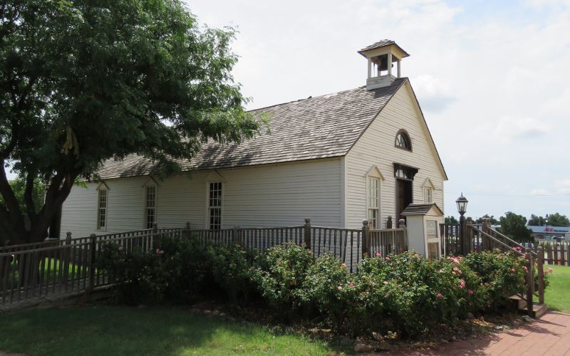 Boot Hill Museum - Dodge City, Kansas