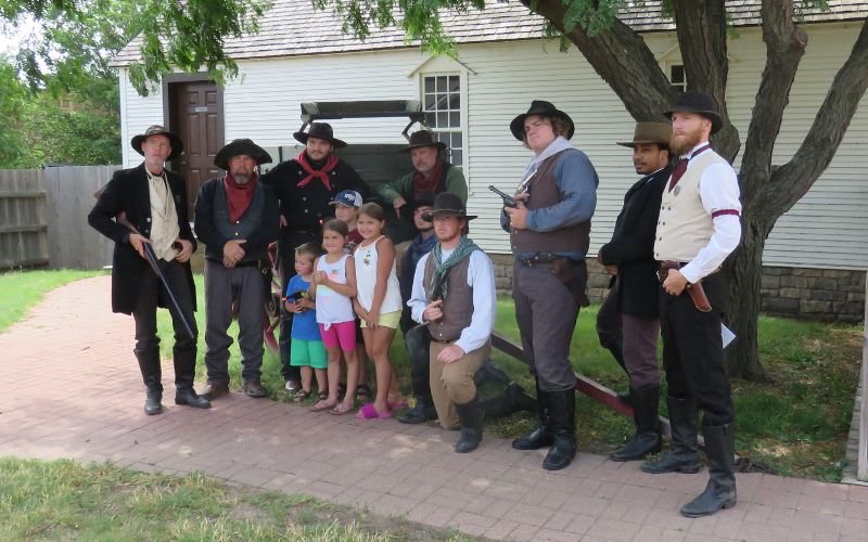 Boot Hill Museum - Dodge City, Kansas