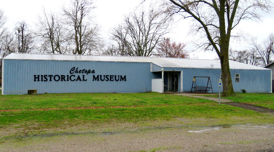 Chetopa Historical Museum