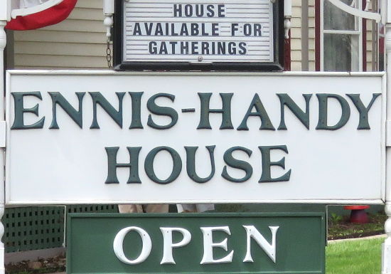 Ennis-Handy House - Goodland, Kansas
