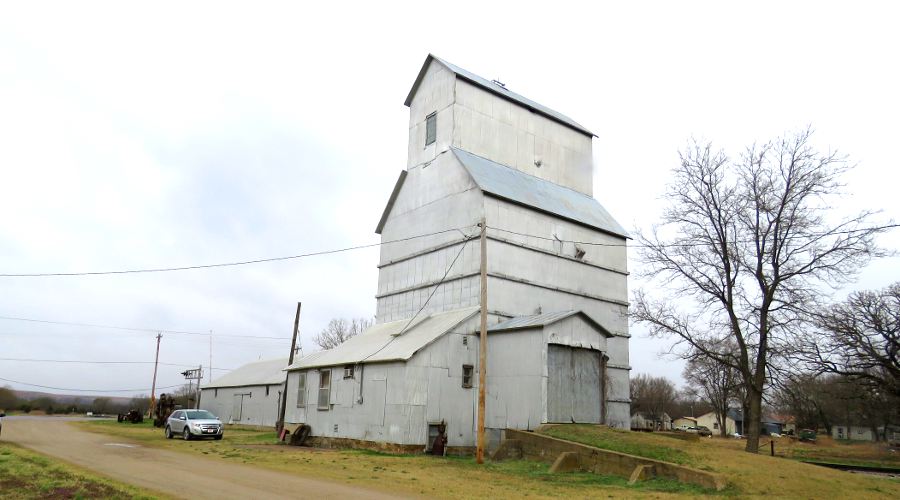 Grenola Elevator Museum